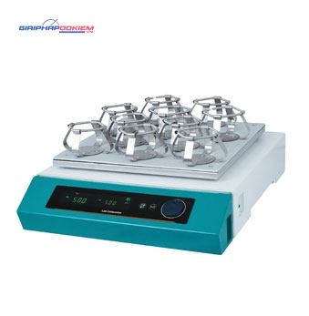 Máy lắc tác động kép JEIO TECH OS-3000 2 Máy lắc tác động kép JEIO TECH OS-3000