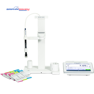 Máy đo pH/ion SevenDirect Mettler Toledo SD50 Kit 6 Máy đo pH/ion SevenDirect Mettler Toledo SD50 Kit