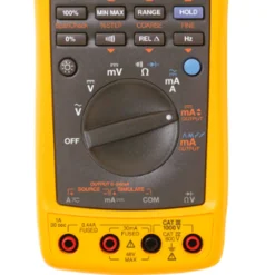 Multimetro Digital T Rms ProcessMeter CAT IV 600V CAT III 1000V Fluke 787B ANT Ferramentas 2