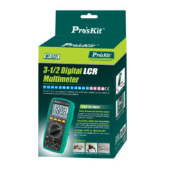 Đồng hồ đo LCR Pro'skit MT-5211 8 Proskit MT 5211 3