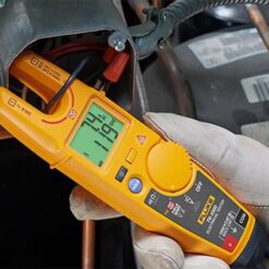 Ampe kìm hiển thị số điện tử AC FLUKE T6-600 37 ampe kim fluke t6 600 2