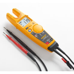 ampe kim hien thi so dien tu ac fluke t6 600