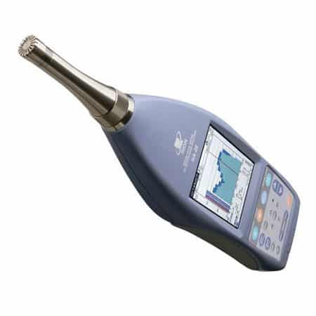 Máy đo độ ồn RION NA-28 7 Máy đo độ ồn RION NA-28 - Ảnh 3