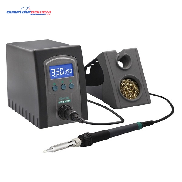 Máy hàn thông minh QUICK 969A+ (70W, 200~450℃) 6 Máy hàn thông minh QUICK 969A+ (70W, 200~450℃)