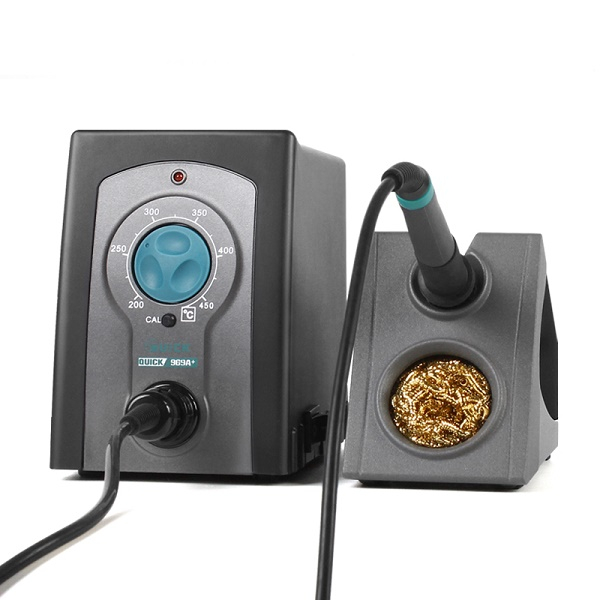 Máy hàn thông minh QUICK 969A+ (70W, 200~450℃) 8 Máy hàn thông minh QUICK 969A+ (70W, 200~450℃) - Ảnh 3