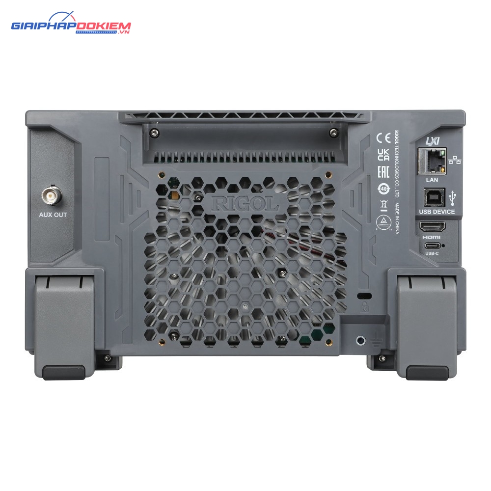 Máy hiện sóng kỹ thuật số Rigol DHO802 12 Máy hiện sóng kỹ thuật số Rigol DHO802 - Ảnh 3