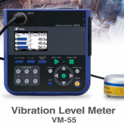 Máy đo độ rung Rion VM-55 5 auto draft 2