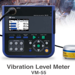 Máy đo độ rung Rion VM-55 5 auto draft 2