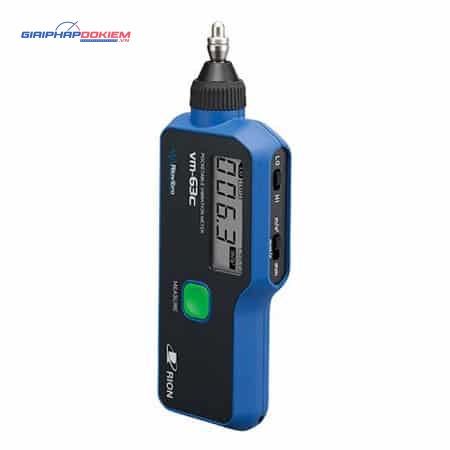 Máy đo độ rung cầm tay RION VM-63C 5 Máy đo độ rung cầm tay RION VM-63C