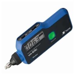 Máy đo độ rung cầm tay RION VM-63C 10 auto draft 5