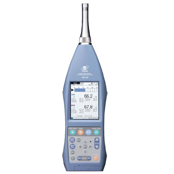 Máy đo độ ồn RION NA-28