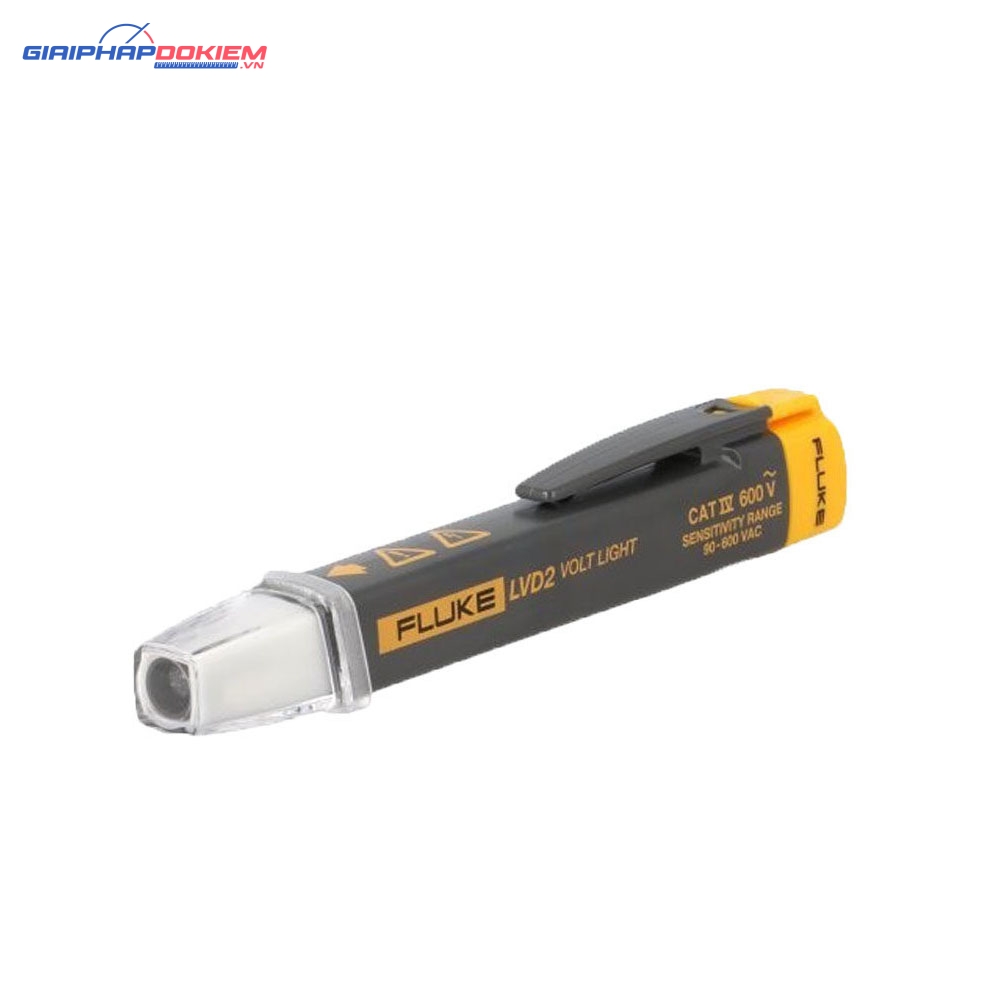 Bút thử điện không tiếp xúc FLUKE LVD2 (90V~200V) 10 Bút thử điện không tiếp xúc FLUKE LVD2