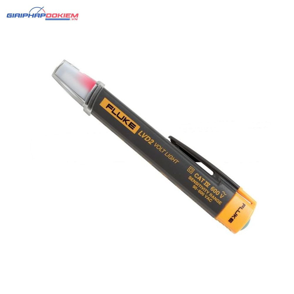 Bút thử điện không tiếp xúc FLUKE LVD2 (90V~200V) 11 Bút thử điện không tiếp xúc FLUKE LVD2 (90V~200V) - Ảnh 2