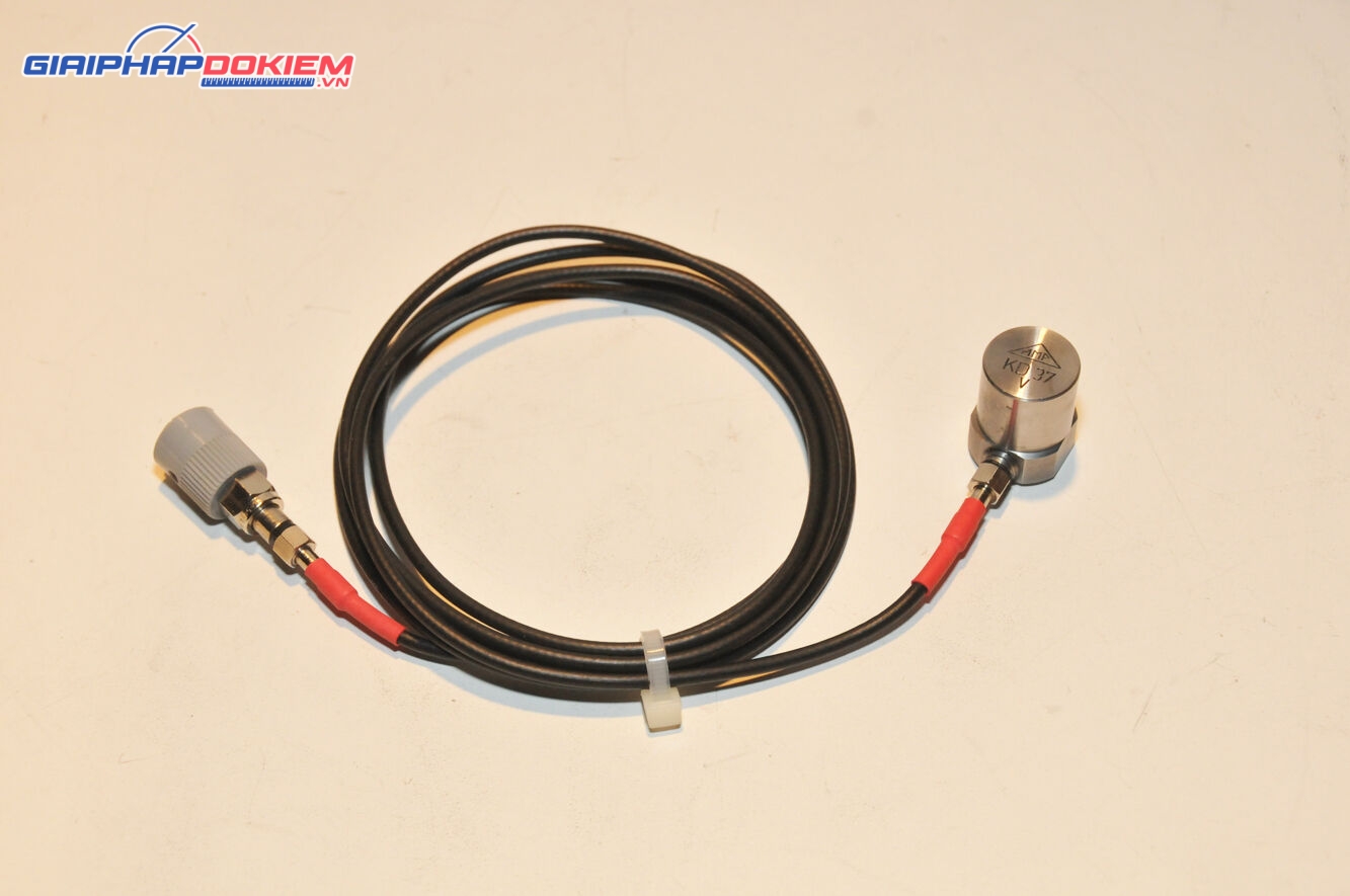 Cảm biến gia tốc MMF KD37 (60pC/g, +5000/-1000g, 15000 Hz) 11 Cảm biến gia tốc MMF KD37 (60pC/g, +5000/-1000g, 15000 Hz) - Ảnh 3