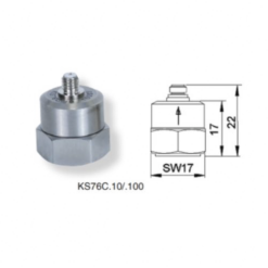 Cảm biến gia tốc MMF KS76C10 (10mV/g, ±600g, 33000Hz) 9 cam bien gia toc mmf ks76c10 10mv g ±600g 33000hz 2