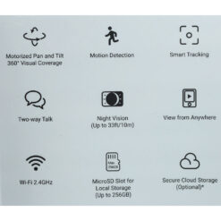 Camera wifi không dây Ezviz C6N Full HD1080P 8 camera wifi khong day ezviz c6n full hd1080p 4