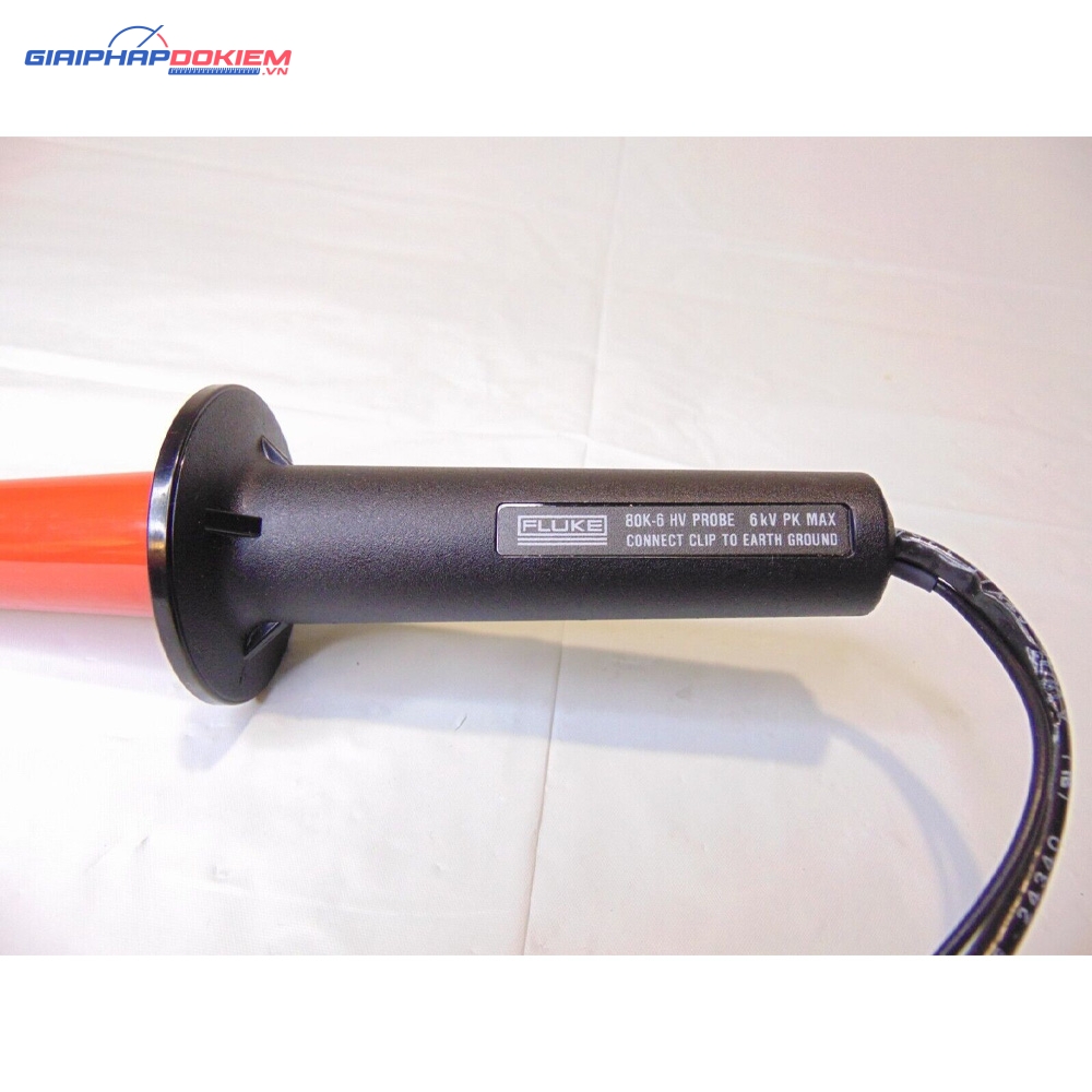 Đầu đo điện áp cao FLUKE 80K-6 15 Đầu đo điện áp cao FLUKE 80K-6 - Ảnh 4