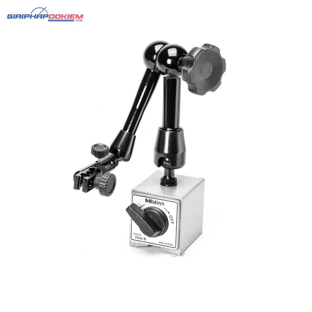 Đế gá đồng hồ so MITUTOYO 7032-10 2 Đế gá đồng hồ so MITUTOYO 7032-10