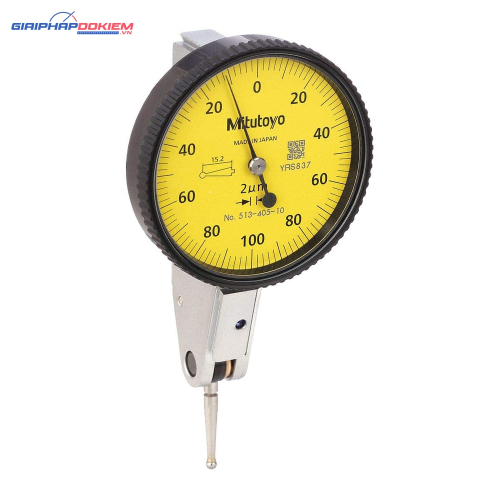 Đồng hồ so chân gập MITUTOYO 513-404-10E 4 Đồng hồ so chân gập MITUTOYO 513-404-10E - Ảnh 3
