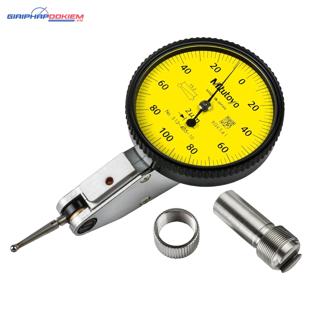 Đồng hồ so chân gập MITUTOYO 513-401-10E 3 Đồng hồ so chân gập MITUTOYO 513-401-10E