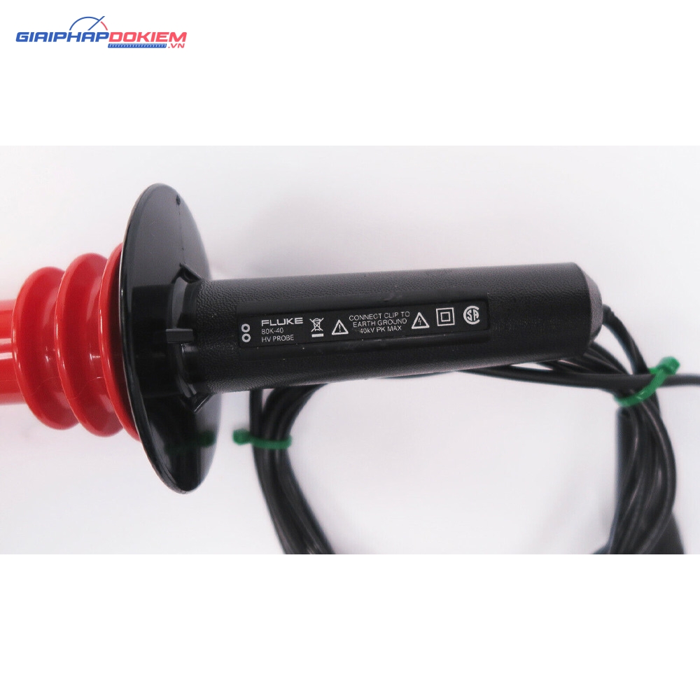 Dụng cụ đo điện áp cao FLUKE 80K-40 19 Dụng cụ đo điện áp cao FLUKE 80K-40 - Ảnh 3