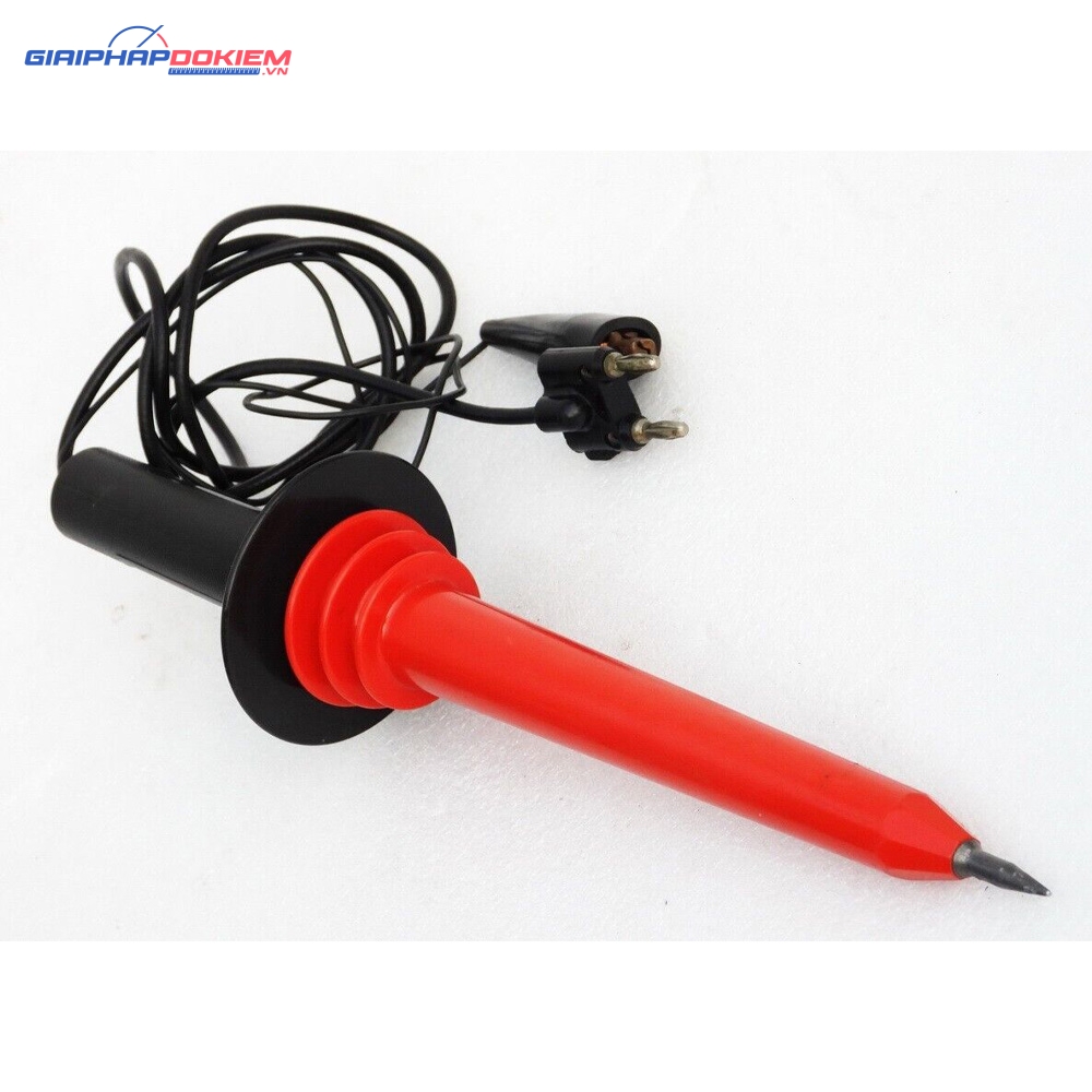 Dụng cụ đo điện áp cao FLUKE 80K-40 17 Dụng cụ đo điện áp cao FLUKE 80K-40