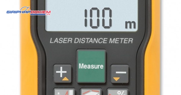 Máy đo khoảng cách bằng laser Fluke 424D (424D ESPR, 100m) 17 Máy đo khoảng cách bằng laser Fluke 424D (424D ESPR, 100m) - Ảnh 6