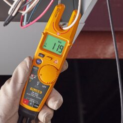 Ampe kìm hiển thị số điện tử AC FLUKE T6-600 39 fluke t6 600 electrical tester