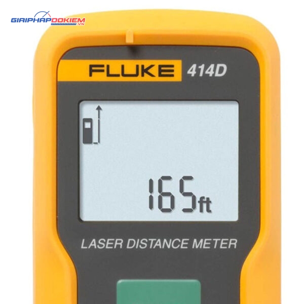 Máy đo khoảng cách bằng laser FLUKE 414D 17 Máy đo khoảng cách bằng laser FLUKE 414D - Ảnh 7
