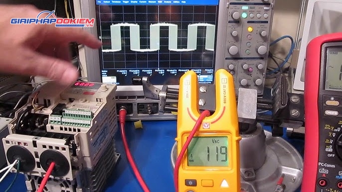Ampe kìm hiển thị số điện tử AC FLUKE T6-600 28 Ampe kìm hiển thị số điện tử AC FLUKE T6-600 - Ảnh 14