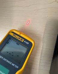 Máy đo khoảng cách bằng laser FLUKE 414D 34 images 2