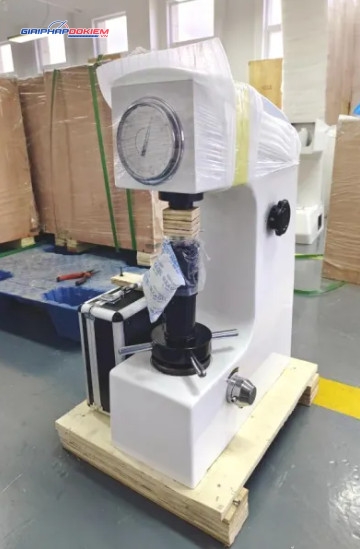 Máy đo độ cứng Rockwell để bàn TMK TMK-150L 3 Máy đo độ cứng Rockwell để bàn TMK TMK-150L