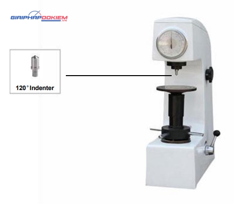 Máy đo độ cứng Rockwell để bàn TMK TMK-150L 2 Máy đo độ cứng Rockwell để bàn TMK TMK-150L