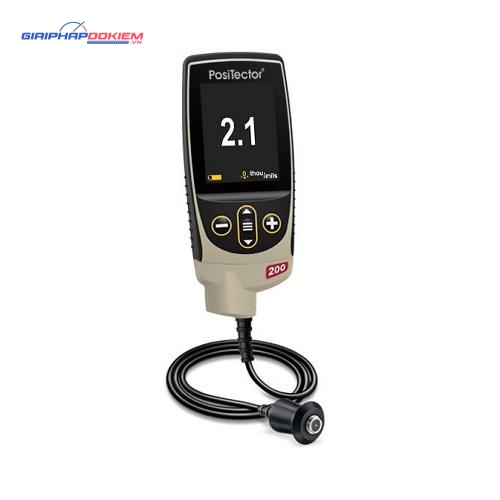 Máy đo độ dày lớp phủ PosiTector 200B1 4 200B1