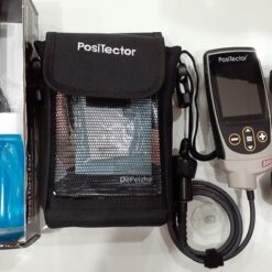 Máy đo độ dày lớp phủ PosiTector 200C1 11 Bộ sản phẩm máy đo độ dày lớp phủ PosiTector 200C1 bao gồm
