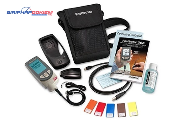 Máy đo độ dày lớp phủ PosiTector 200D1 6 Máy đo độ dày lớp phủ PosiTector 200D1 - Ảnh 3