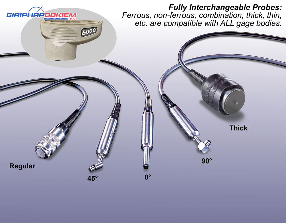 Máy đo độ dày lớp phủ PosiTector 6000 NS1 9 Máy đo độ dày lớp phủ PosiTector 6000 NS1 - Ảnh 4
