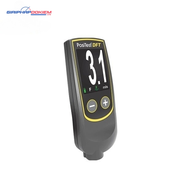 Máy đo độ dày lớp phủ PosiTector DFTC 5 Máy đo độ dày lớp phủ PosiTector DFTC