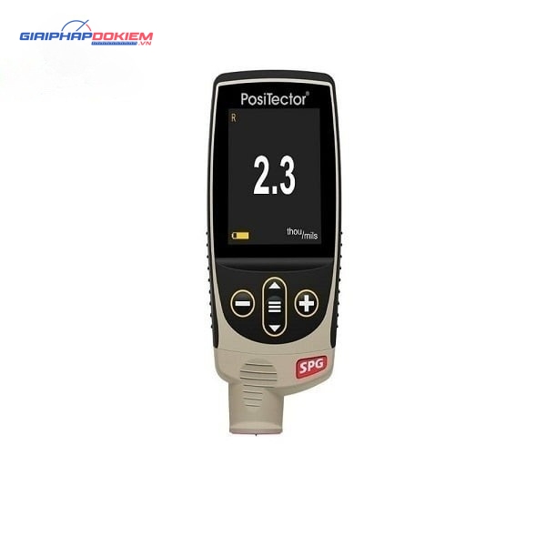 Máy đo độ nhám bề mặt PosiTector SPG1 5 Máy đo độ nhám bề mặt PosiTector SPG1