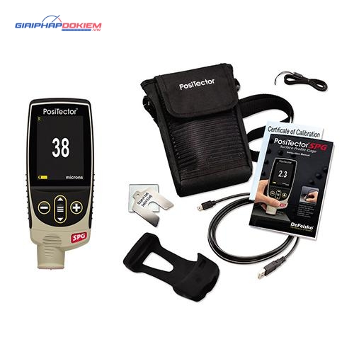Máy đo độ nhám bề mặt PosiTector SPG3 10 Máy đo độ nhám bề mặt PosiTector SPG3 - Ảnh 5
