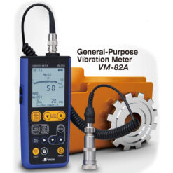 Máy đo độ rung Rion VM-82A 10 may do do rung rion vm 82a 2