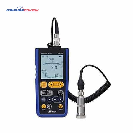 Máy đo độ rung Rion VM-82A 5 Máy đo độ rung Rion VM-82A
