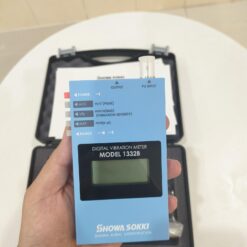 Máy đo độ rung SHOWA SOKKI 1332B