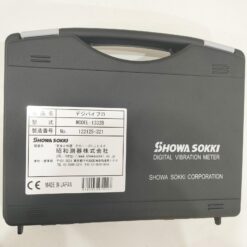 Máy đo độ rung SHOWA SOKKI 1332B 10 Máy đo độ rung SHOWA SOKKI 1332B