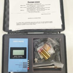 Máy đo độ rung SHOWA SOKKI 1332B