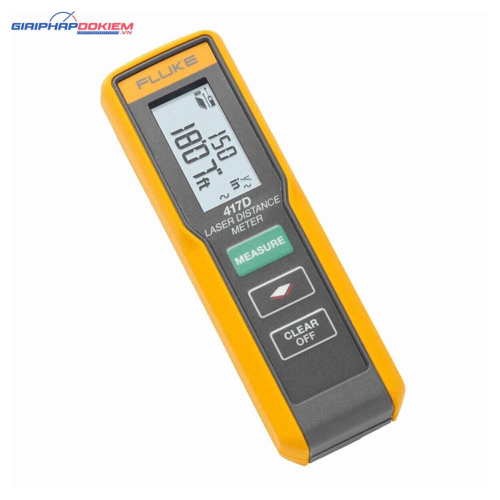 Máy đo khoảng cách bằng Laser Fluke 417D 15 Máy đo khoảng cách bằng Laser Fluke 417D - Ảnh 3