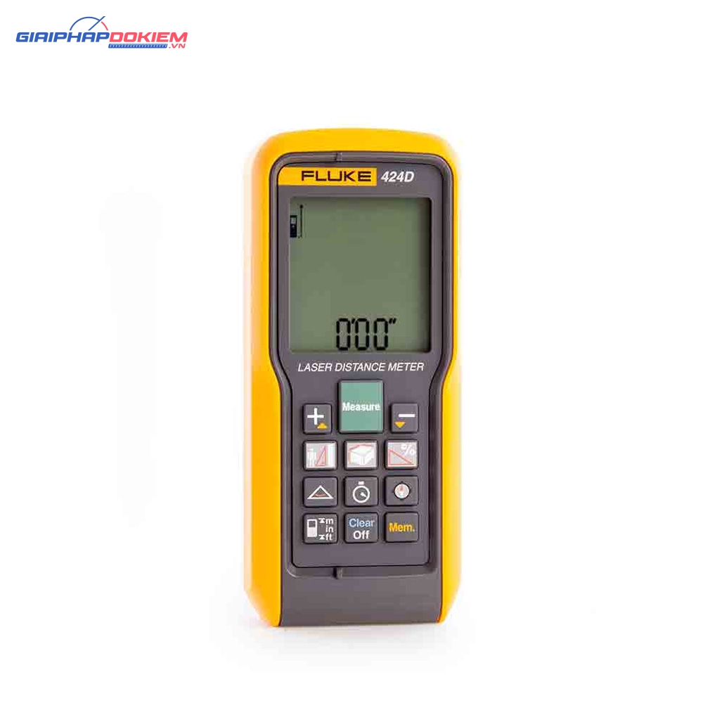 Máy đo khoảng cách bằng laser Fluke 424D (424D ESPR, 100m) 12 Fluke 424D