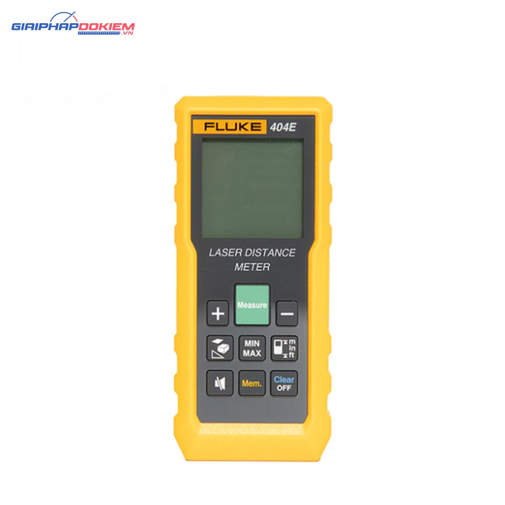 Máy đo khoảng cách bằng laze FLUKE 404E (0.2 đến 40 m) 12 Máy đo khoảng cách bằng laze FLUKE 404E