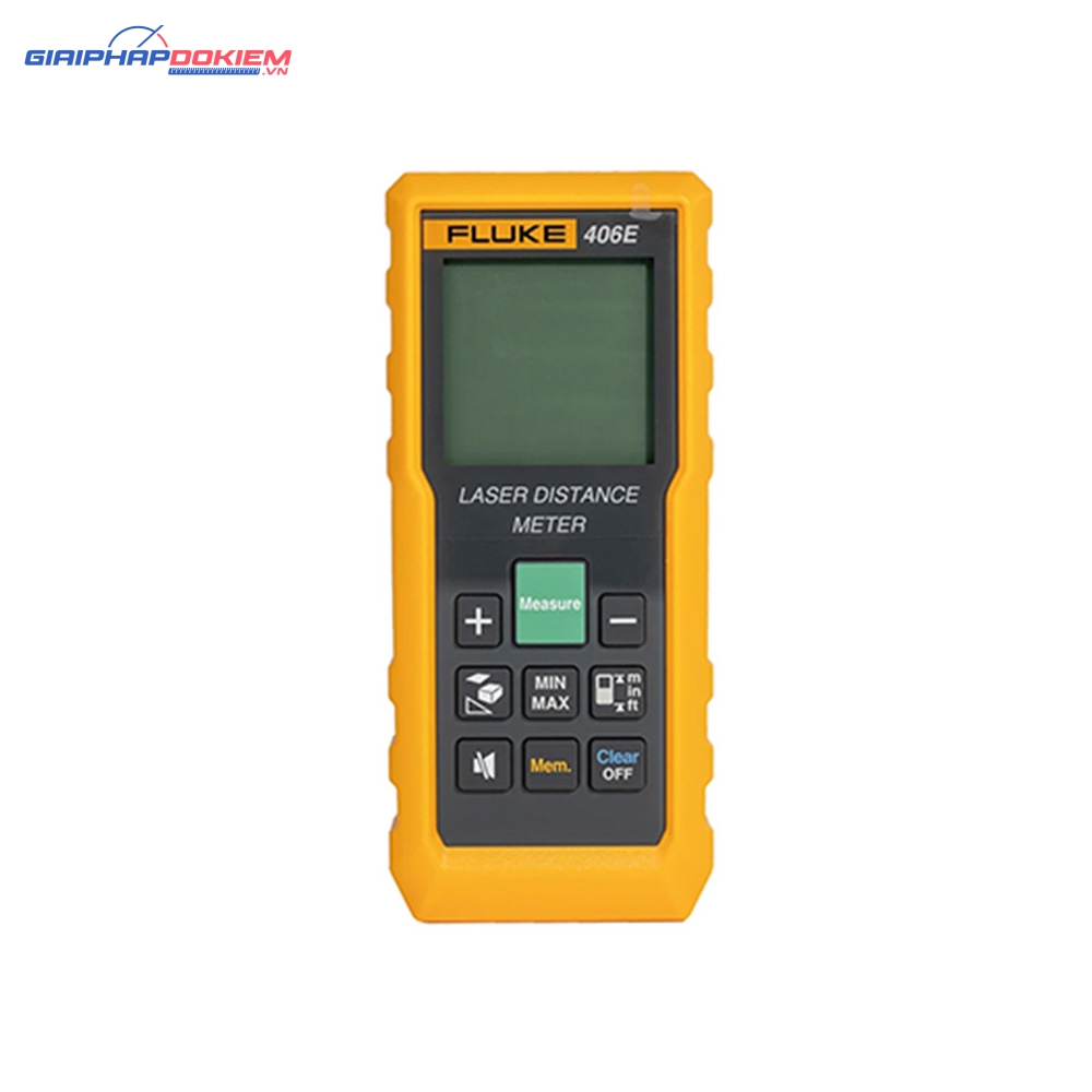 Máy đo khoảng cách bằng laze FLUKE 406E (0.2 đến 60m) 6 Máy đo khoảng cách bằng laze FLUKE 406E
