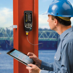 Máy đo nhiệt độ và điểm sương PosiTector DPM1 10 Máy đo nhiệt độ và điểm sương PosiTector DPM1